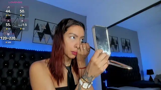 Ebonysweet   online show from 15, 11, 2025