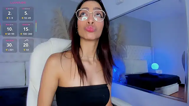 Ebonysweet   online show from 9, 4, 2026