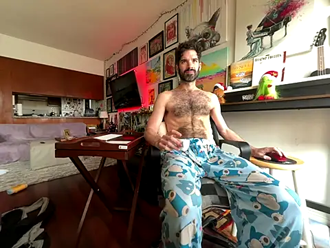 Pupscritch online show from 20, 12, 2025