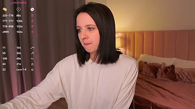 LilLisa online show from 18, 4, 2026