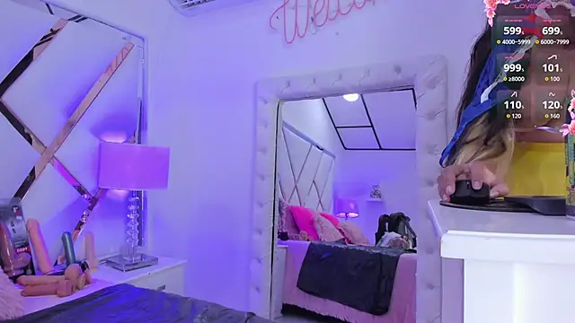 megann  up online show from 10, 10, 2025