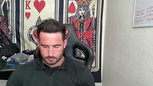 Snapshot of brettmycles28 chatting on 2, 3, 2026 brettmycles28 online show from 2, 3, 2026