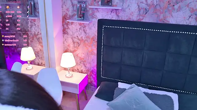 Snapshot of Angelique_Angell chatting on 31, 3, 2026 Angelique Angell online show from 31, 3, 2026