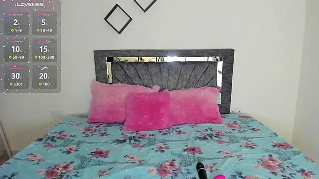 Laurasofia01 online show from 16, 11, 2025