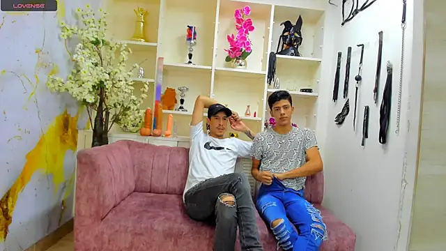 Bvlgar Guys online show from 14, 9, 2025