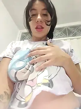 Snapshot of RubyCortez chatting on 23, 9, 2025 RubyCortez online show from 23, 9, 2025