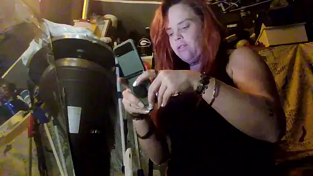 Snapshot of TWiSTYTheTwizted chatting on 18, 1, 2026 TWiSTYTheTwizted online show from 18, 1, 2026