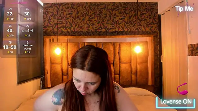 Isa Thompson   online show from 23, 10, 2025