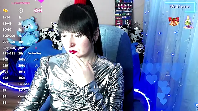 Snapshot of MilaRay chatting on 20, 12, 2024 MilaRay online show from 20, 12, 2024