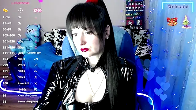 Snapshot of MilaRay chatting on 27, 1, 2025 MilaRay online show from 27, 1, 2025