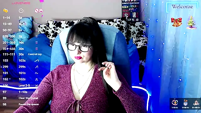 Snapshot of MilaRay chatting on 31, 1, 2025 MilaRay online show from 31, 1, 2025