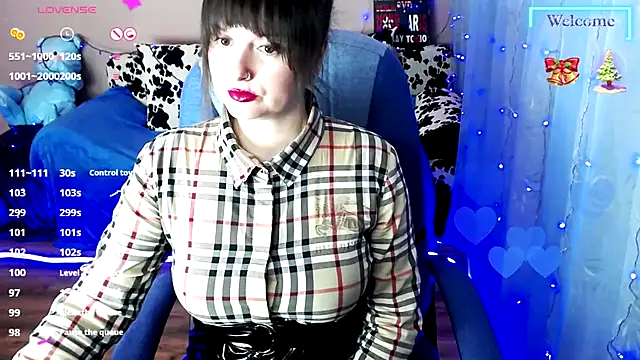 Snapshot of MilaRay chatting on 6, 2, 2025 MilaRay online show from 6, 2, 2025