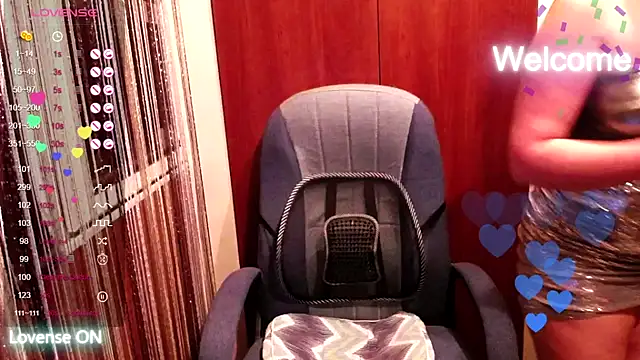 MilaRay online show from 6, 2, 2026