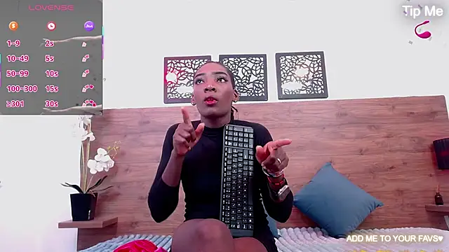 AlexandraCambell online show from 1, 3, 2026