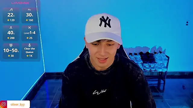 Casper   kyy online show from 8, 9, 2025