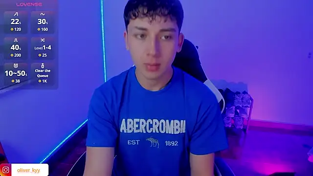 Casper   kyy online show from 12, 11, 2025