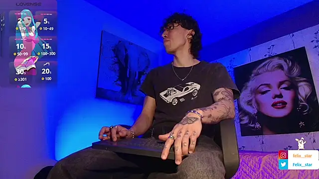 felix  star online show from 27, 10, 2025