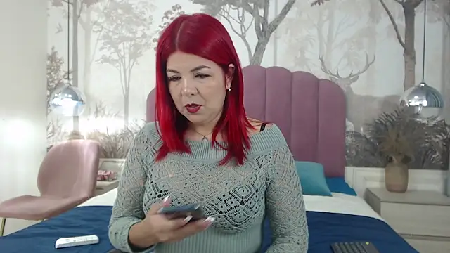 CorineRay online show from 20, 10, 2025