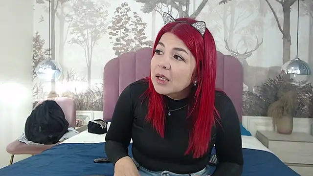 CorineRay online show from 22, 10, 2025