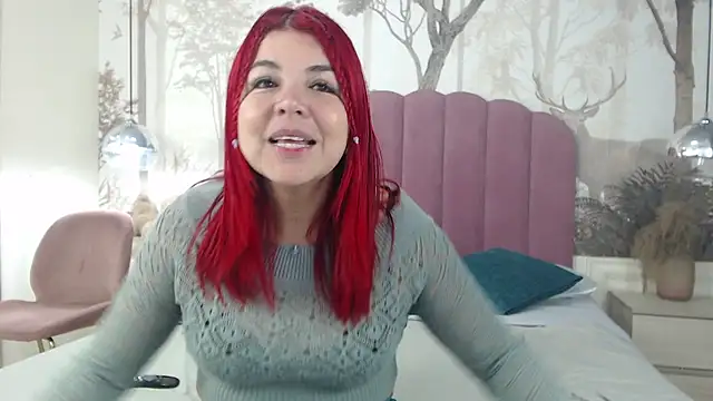 CorineRay online show from 6, 11, 2025