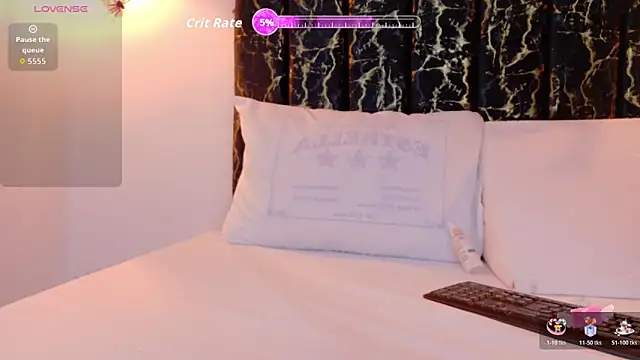 evvaa moon69 online show from 23, 10, 2025