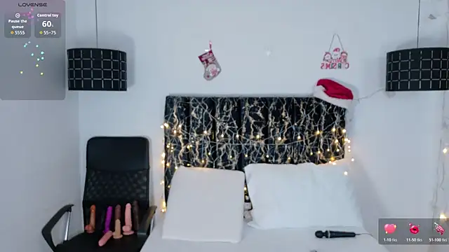 evvaa moon69 online show from 20, 12, 2025