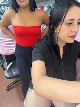 GiaDuque online show from 10, 3, 2026