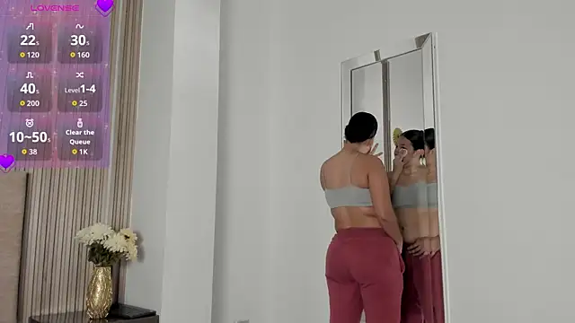 Snapshot of Rachell_Jamess chatting on 13, 9, 2025 Rachell Jamess online show from 13, 9, 2025