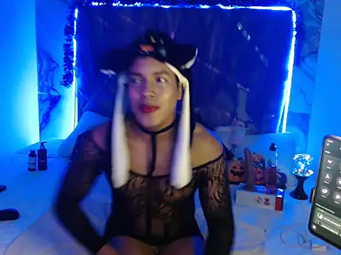 Boy-X- online show from 14, 10, 2025