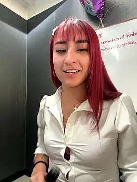 JuliethaDemon  online show from 18, 11, 2025