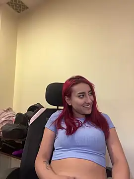 JuliethaDemon  online show from 27, 2, 2026