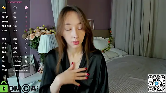 Miche1le Allenne online show from 16, 11, 2025