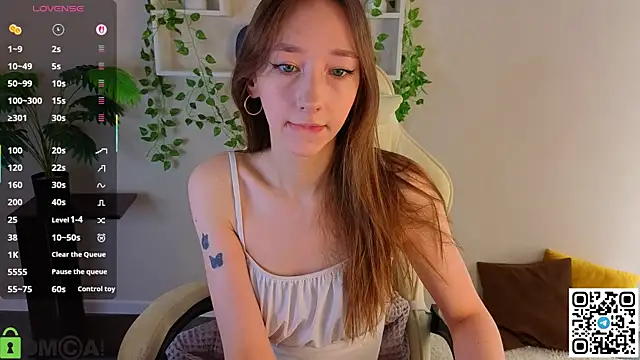 Miche1le Allenne online show from 17, 12, 2025