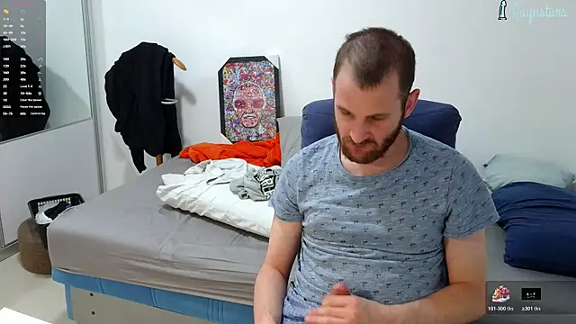 raynstars online show from 28, 11, 2025