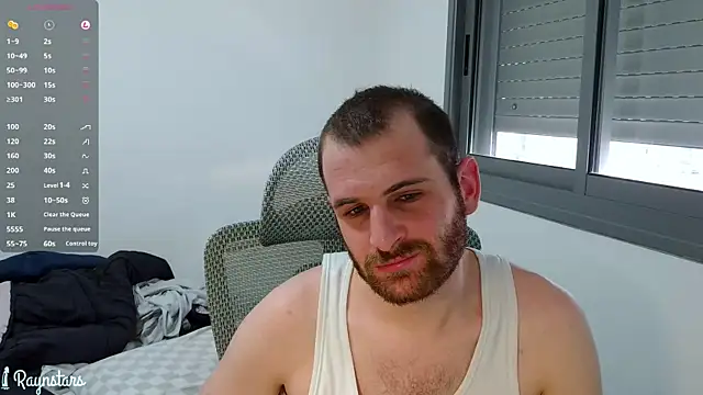 raynstars online show from 17, 1, 2026