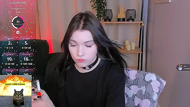 Snapshot of Sophie_SkyAngel chatting on 16, 9, 2025 Sophie SkyAngel online show from 16, 9, 2025