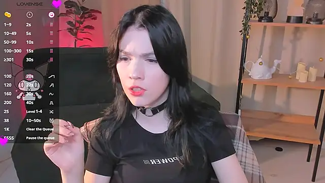 Snapshot of Sophie_SkyAngel chatting on 2, 10, 2025 Sophie SkyAngel online show from 2, 10, 2025