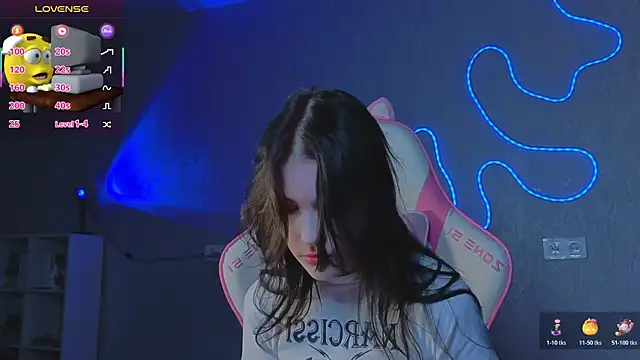 Sophie SkyAngel online show from 21, 12, 2025