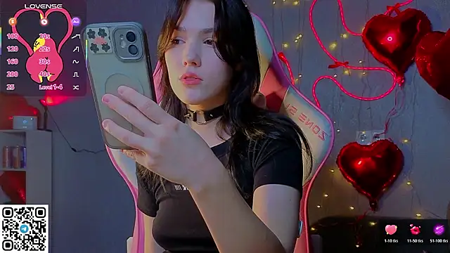 Sophie SkyAngel online show from 11, 2, 2026