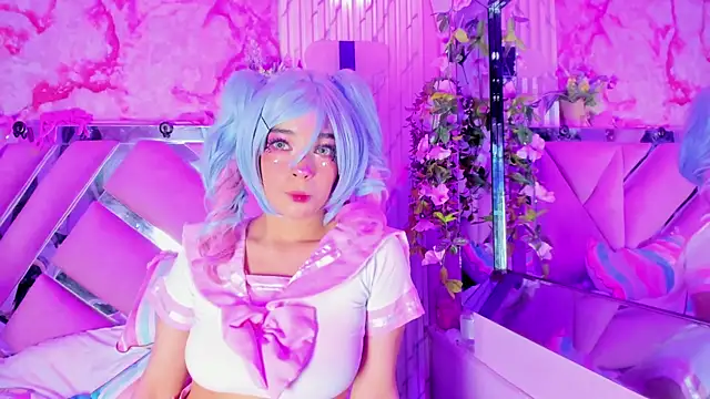 Akane Hikari  online show from 3, 12, 2025