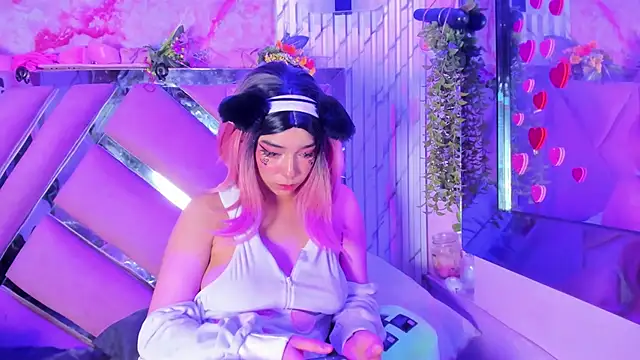 Akane Hikari  online show from 15, 3, 2026