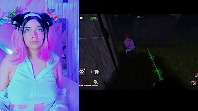 Akane Hikari  online show from 16, 3, 2026