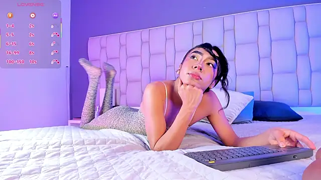 Snapshot of Alaiaguerra chatting on 5, 1, 2026 Alaiaguerra online show from 5, 1, 2026