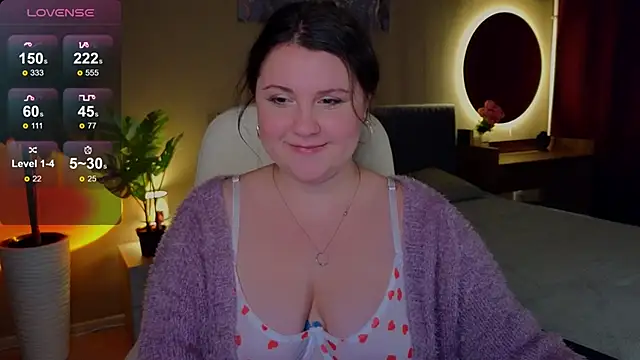 Edalyn Af online show from 1, 10, 2025