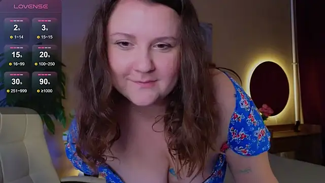 Edalyn Af online show from 4, 10, 2025