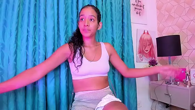 Amber-Sweett online show from 4, 12, 2025