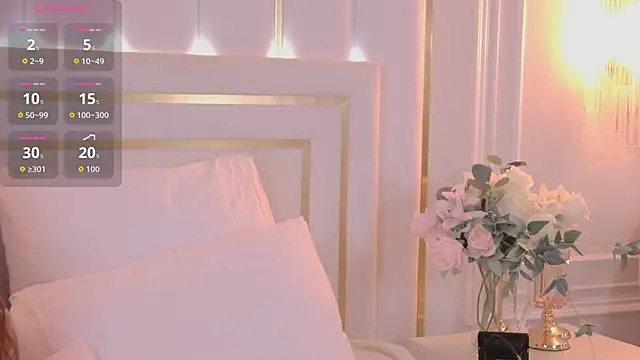 MeganStrain online show from 8, 10, 2025