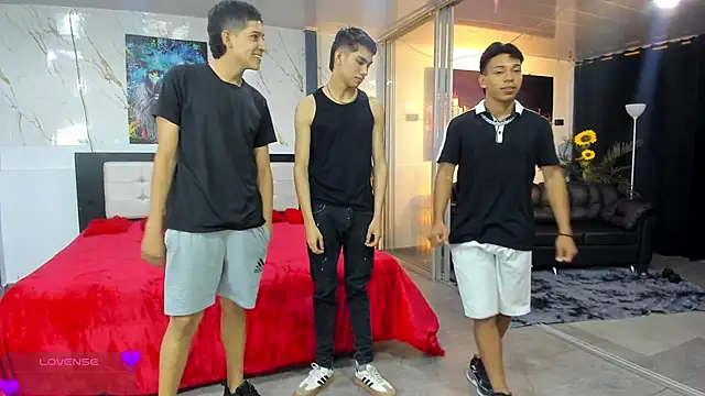 Bisexlifehot   online show from 22, 3, 2026