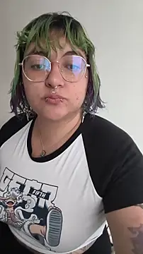 XxGreenGoodxX online show from 10, 5, 2026