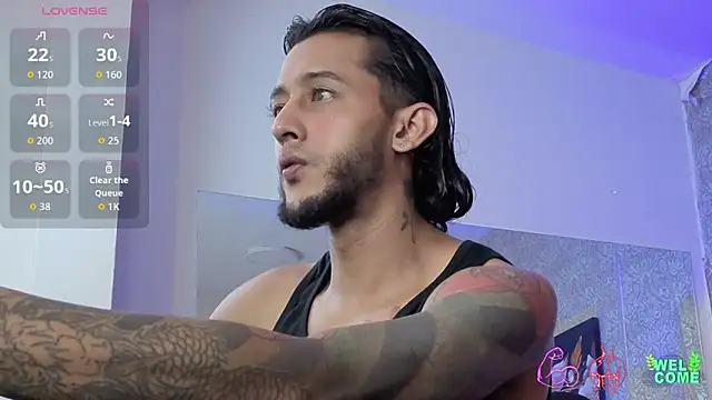 jonas conor online show from 27, 3, 2026